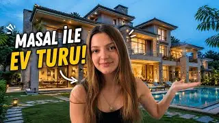 HOUSE TOUR WITH MASAL ‼️