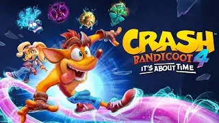 Crash Bandicoot 4 It's About Time Longplay Full Game