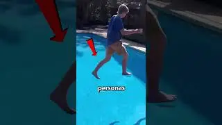 Cómo CAMINAR sobre el agua 👏