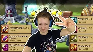 MY FIRST DUPE NAT 5! (3 new nat 5s) Starter Pack Summons