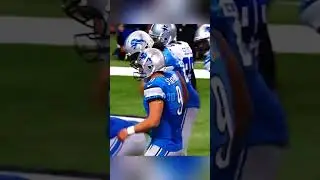 This Matthew Stafford Game Winner wasn't Planned 😳🔥 #shorts