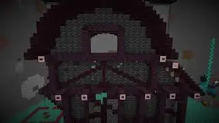 Sneak peak for new kit pvp map for my new minecraft server!