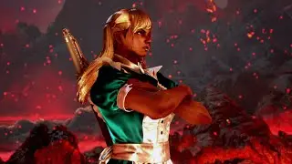 4092 - Tekken 7 - Coouge (Master Raven) vs Volt911_ (Lars Alexandersson)