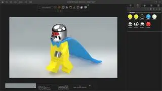 Solidworks Visualize - setup and rendering overview