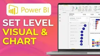 Set Visual Level & Chart Level Filters in Power BI