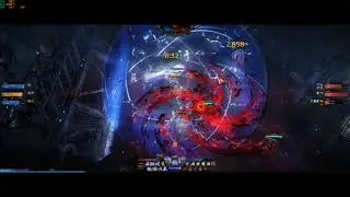 Lost Ark Online : Sorceress PvP 3v3 Team Deathmatch - MVP