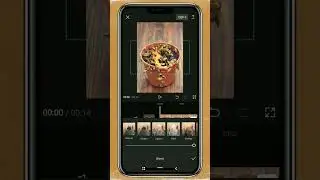 How to Add and Edit Black Screen Video in CapCut 