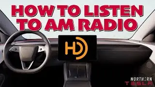Tesla Quick Tip | How To Listen To AM Radio