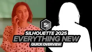 Silhouette 2025 in Under Two Minutes [Boris FX]