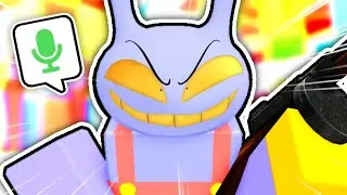 JAX PLAYS ROBLOX