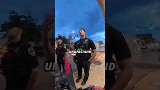 Biker Did This Just for Fun… 😒