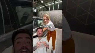 SÓ OS RICOS PODEM COMPRAR ESSE CARRO! #shorts