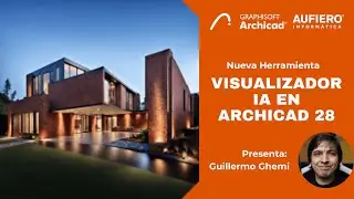 AI Viewer in Archicad 28
