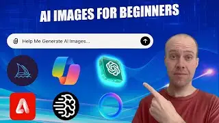 How to Create AI Images & Best Generators (2024 Beginners Guide)
