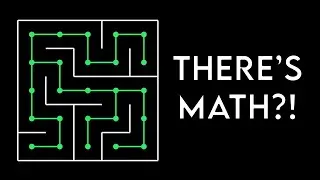 What School Didn't Tell You About Mazes 