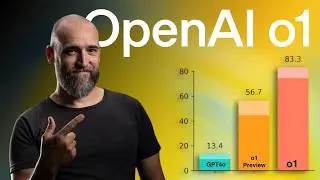 🚨 NOTICIAS IA 🚨: ¡El nuevo modelo O1 de OpenAI rompe todos los esquemas! 🤯💥
