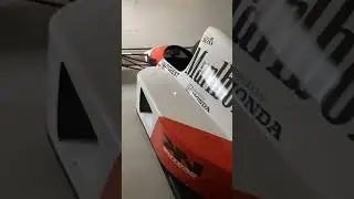 Télé VS réalité 🏁 Ayrton Senna 🇧🇷 #foryou #fredcars38 #formula1