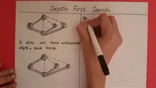 Depth First Search - Part 2