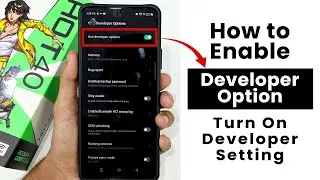 Enable Developer Mode in Infinix Hot 40 | Turn On Developer Mode In Infinix Hot 40