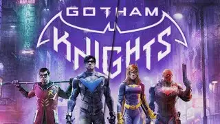 Gotham Knights Goldberg Language + Save location   [ Windows 11]