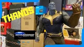 Thanos - Diamond Toys