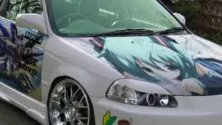 Modifikasi Mobil Honda Civic 2017