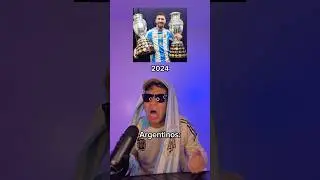 Y AHORA SE ESCONDEN… 🇦🇷Hasta pronto Leo ❤️#messi #argentina #moral #futbolargentino #ultimobaile