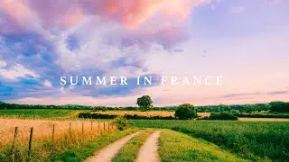 Photographing Summer in France | Sony A7IV Photography