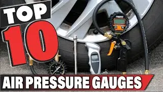Best Air Pressure Gauge In 2024 - Top 10 Air Pressure Gauges Review