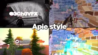 I tried editing like apie | Tutorial at 130 subs