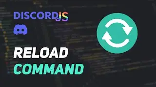 [OUTDATED] Discord.js V14 - #40 Reload Commands & Events System