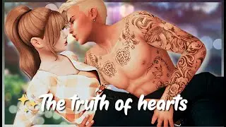 𝐓𝐡𝐞 𝐭𝐫𝐮𝐭𝐡 𝐨𝐟 𝐇𝐞𝐚𝐫𝐭𝐬 💓| Sims 4 Love Story | Episode 4