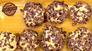 3 ingredient Low Carb Keto Cheesecake Balls