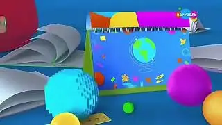 Заставка Карусель В Эффектах | Карусель День Знаний