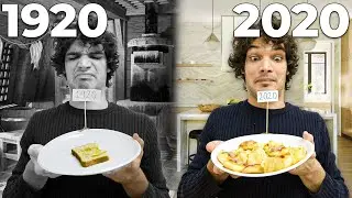 Ho Testato 100 Anni di Merende Italiane