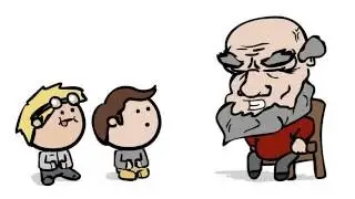 Doing Balloons - Yogscast Animation