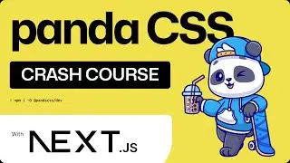 PandaCSS Crash Course