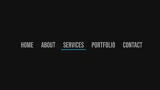 CSS Underline Hover Animation