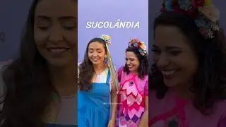 @contalele815 Vamos brincar de Sucolândia?! #brincadeiras #kidssongs
