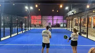 Semi final pachanga cup