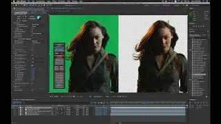 Primatte Studio Tutorial from Boris FX - Japanese