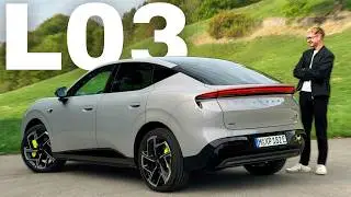 Essai Xpeng L03 : succès garanti ?