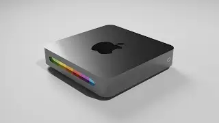 I redesigned the Mac Mini because Apple wouldn't