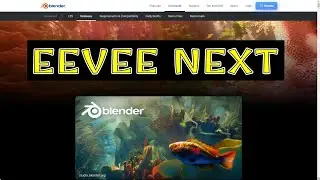 New Features Of Blender 4.2 Eevee Next