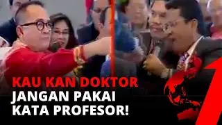 Debat Panas! Hotman Paris Hutapea vs Ruhut Sitompul | ILC Classic (13/03/2012)