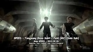 SPEED - Pain [MV] [Indo Sub]