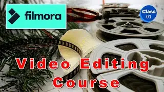 Filmora Video Editing course||Urdu/Hindi