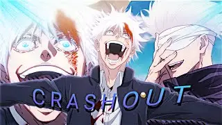 「Jujutsu kaisen 」GOJO「AMV/EDIT」