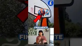 IL NUOVO CANESTRO DA BASKET arriva anche in ITALIA! #basket
