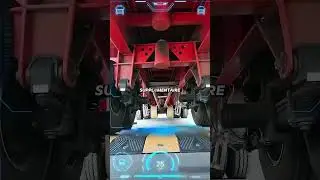 Pourquoi ces camions cachent-ils une roue ?